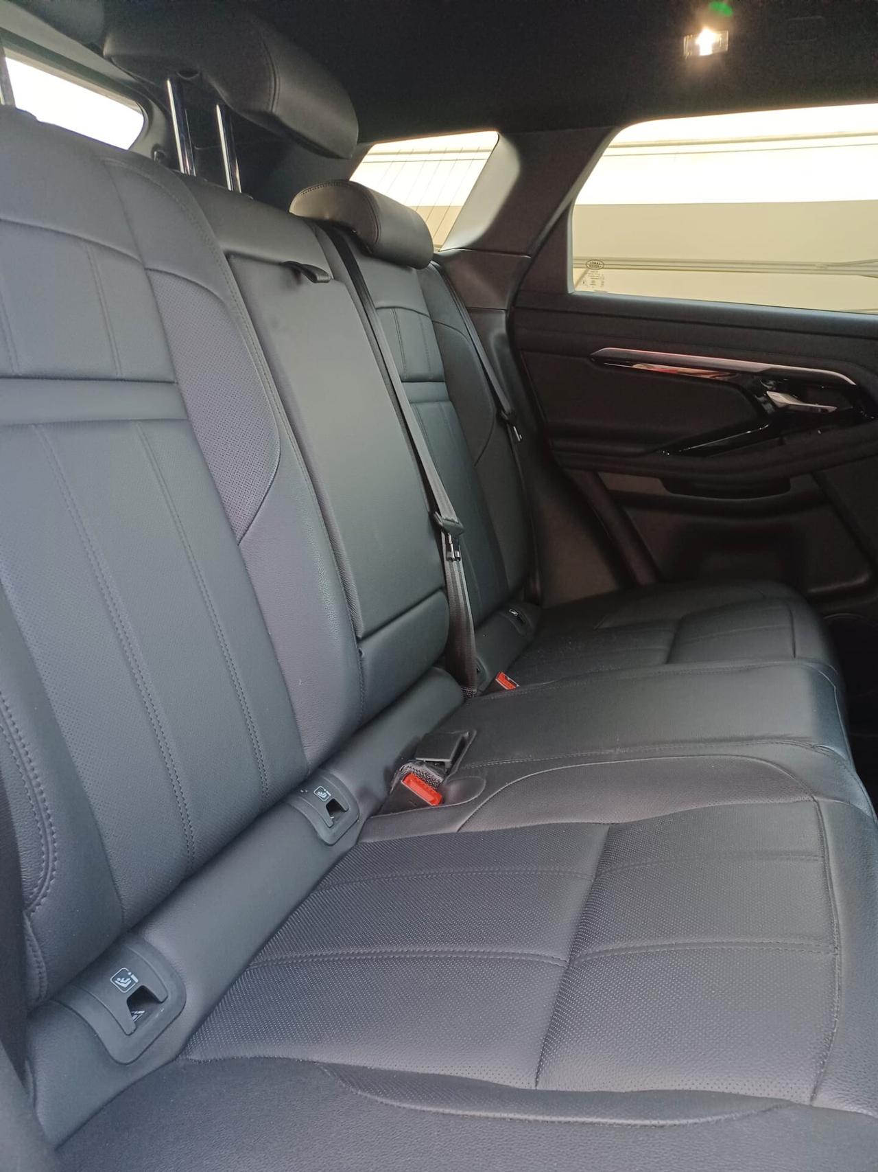 Land Rover Range Evoque 2.0D I4 204 CV AWD Auto R-Dynamic HSE