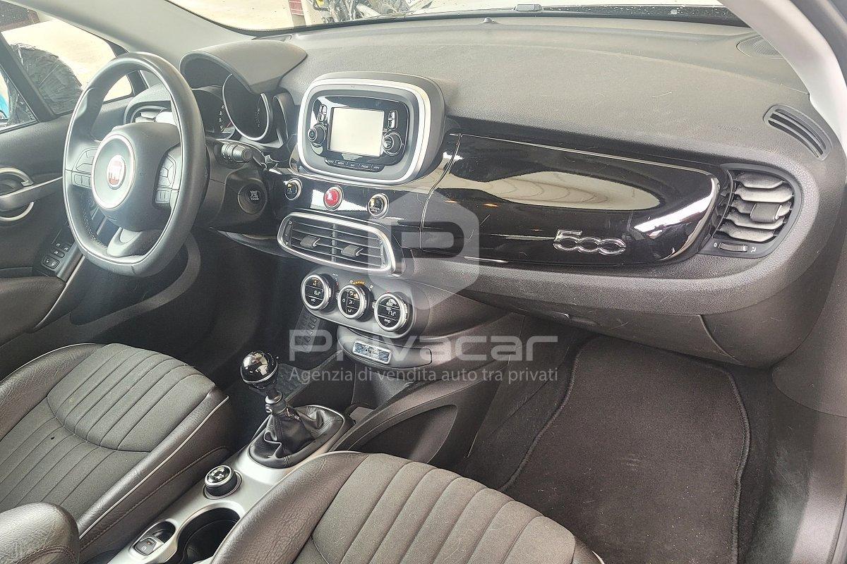 FIAT 500X 1.6 MultiJet 120 CV Lounge