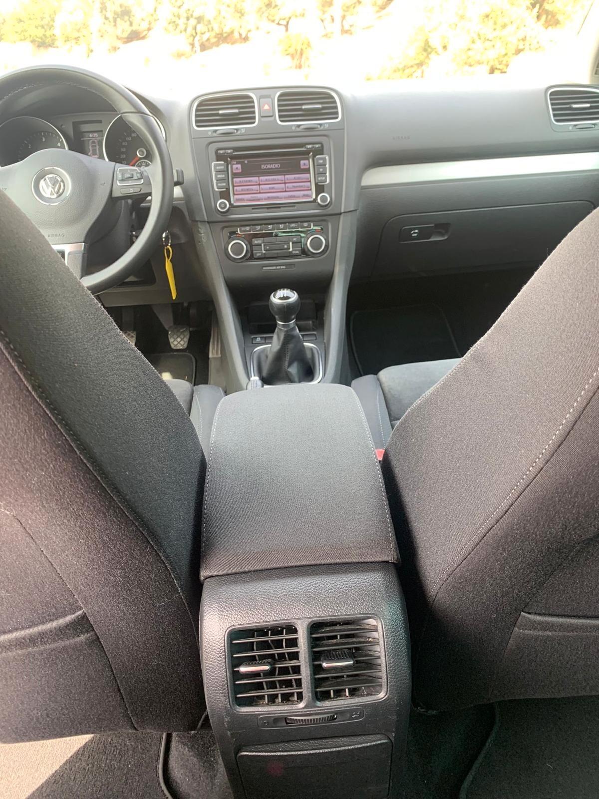 Volkswagen Golf 1.6 TDI DPF 5p. Highline