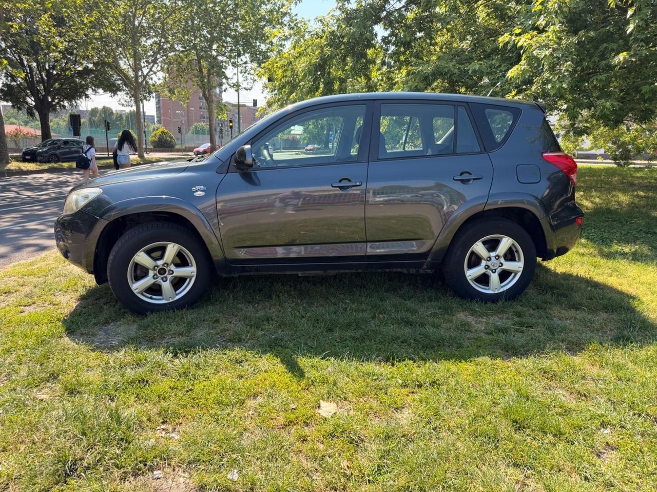 Toyota RAV 4 2.2 Diesel 4WD