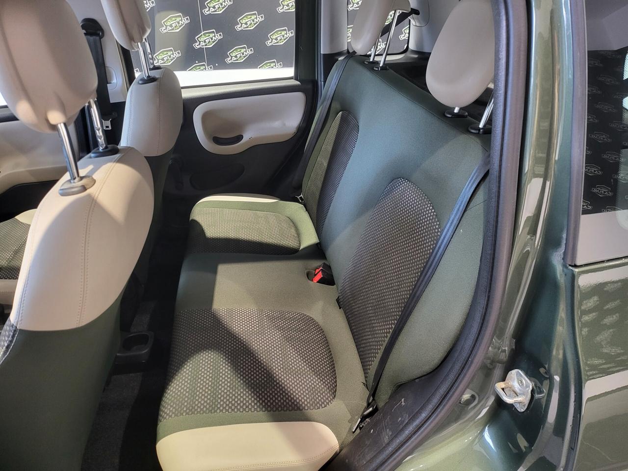 Fiat Panda - 2013 1.3 MJT 75 cv 4x4 TASTO ELD