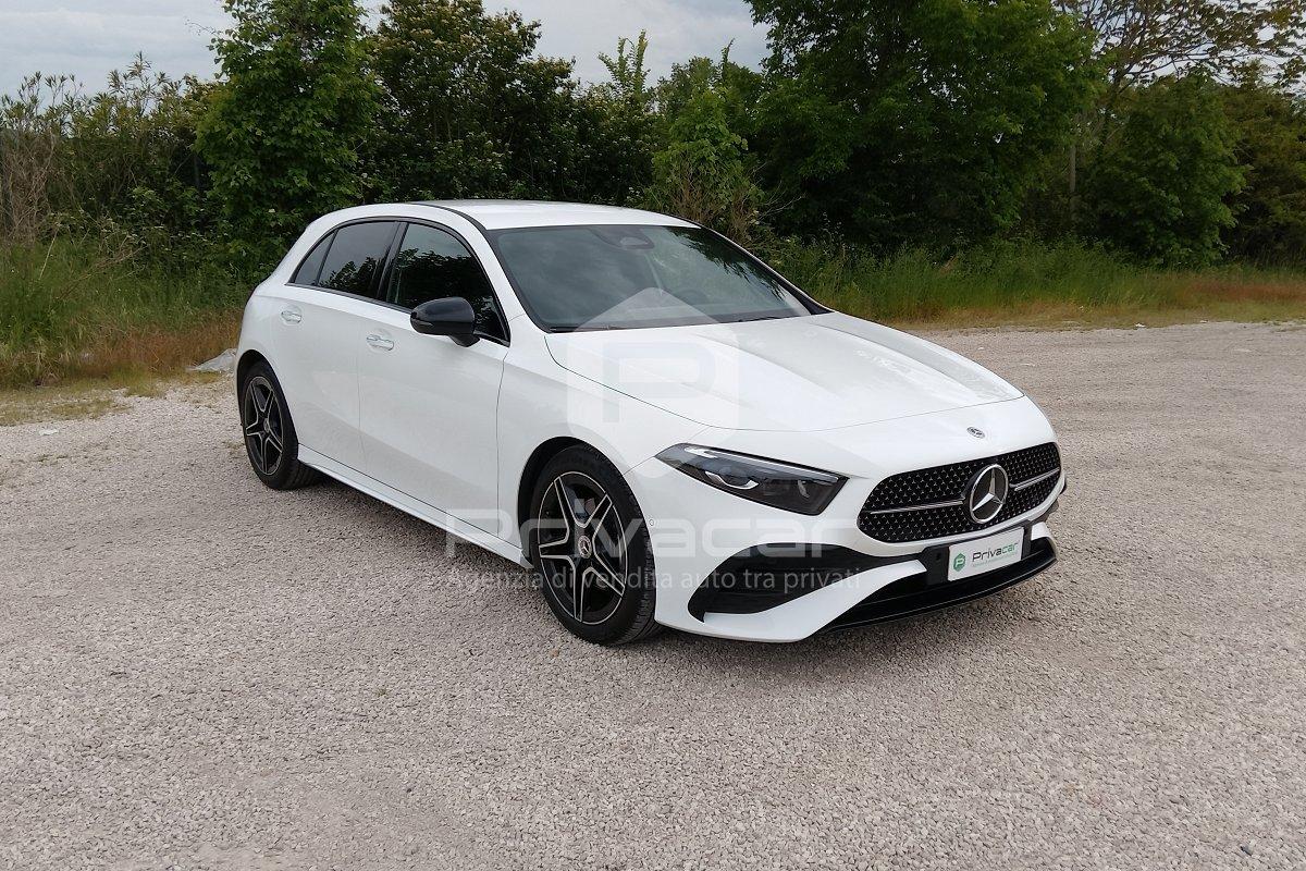 MERCEDES A 180 d Automatic AMG Line Advanced Plus