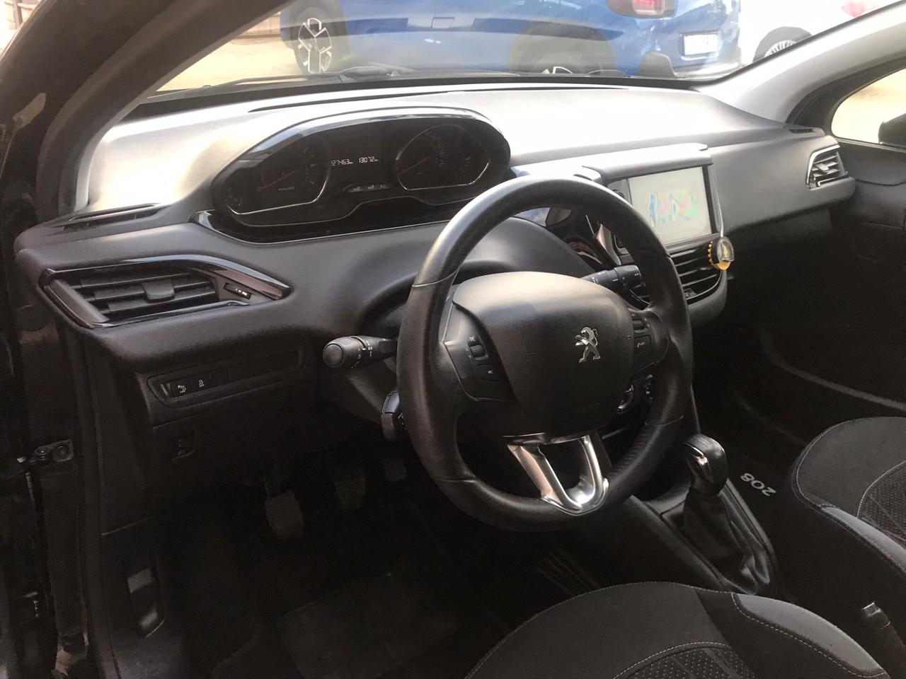 Peugeot 208 1.2 VTi 82 CV 5 porte Active