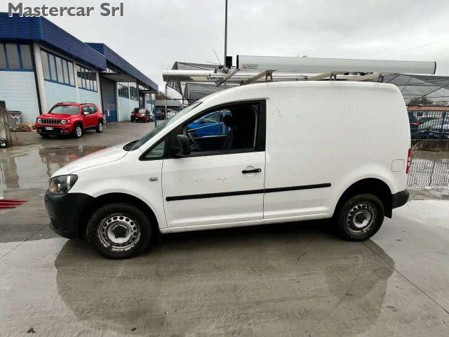 VOLKSWAGEN Caddy 2.0 TDI 110cv 4MOTION 4x4 - EX636GK