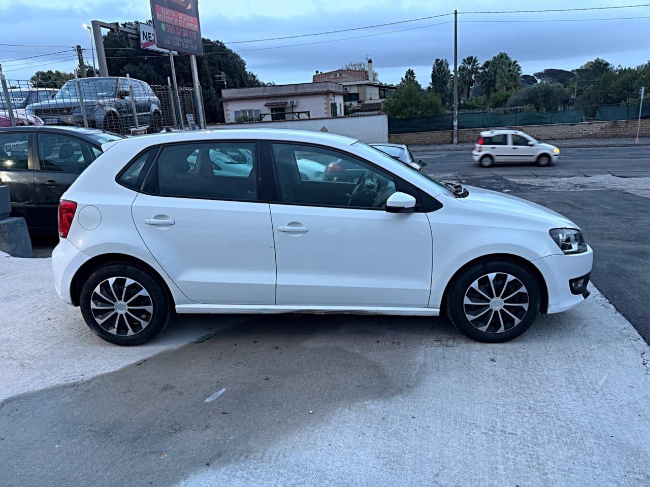Volkswagen Polo 1.6 TDI DPF 5 porte Comf. BlueMotion Technology