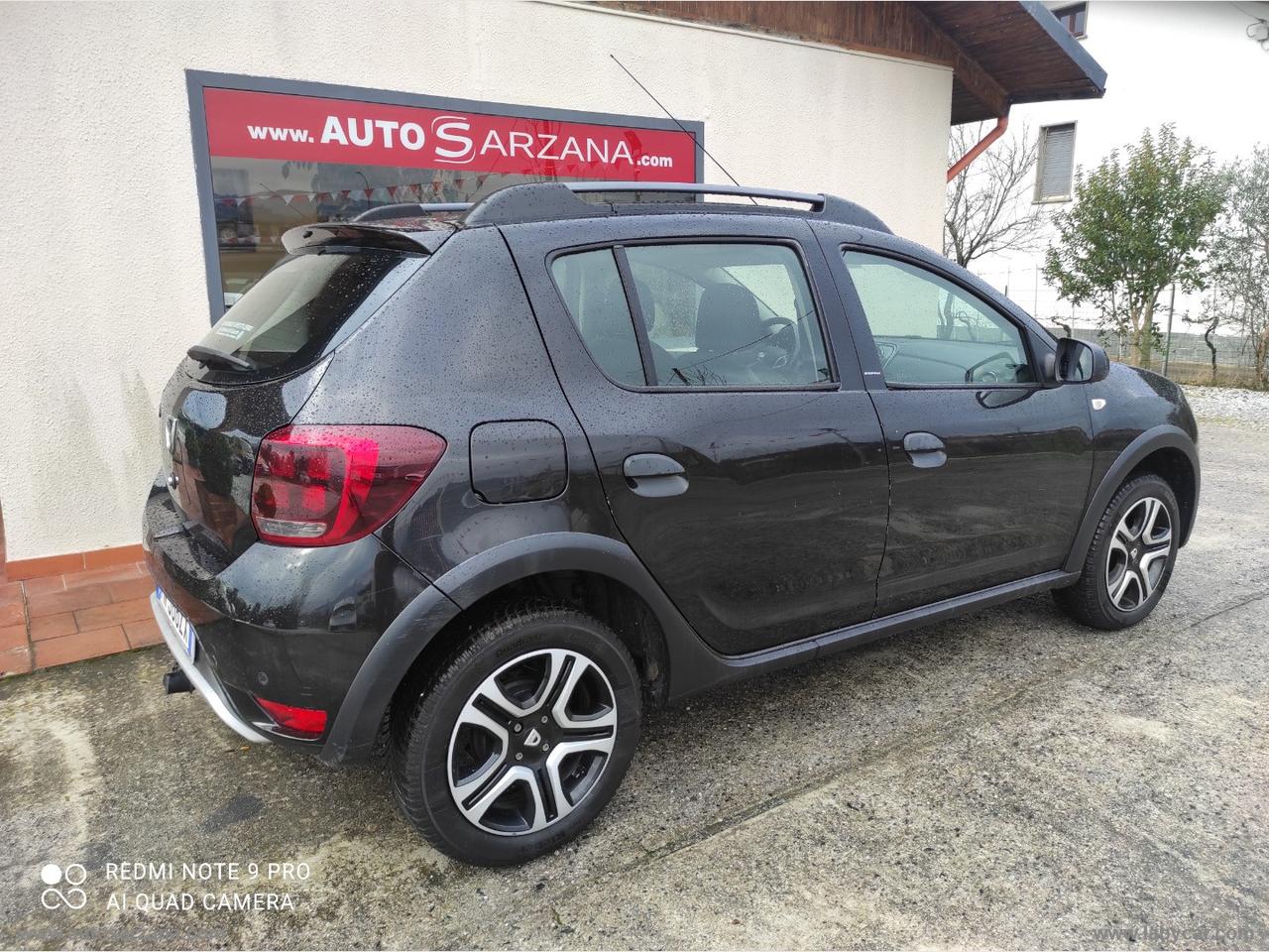 DACIA Sandero Stepway 1.5 dCi 8V 90 CV S&S 3 ANNI GARANZIA -- 15GG SODDISFATTI O RIMBORSATI