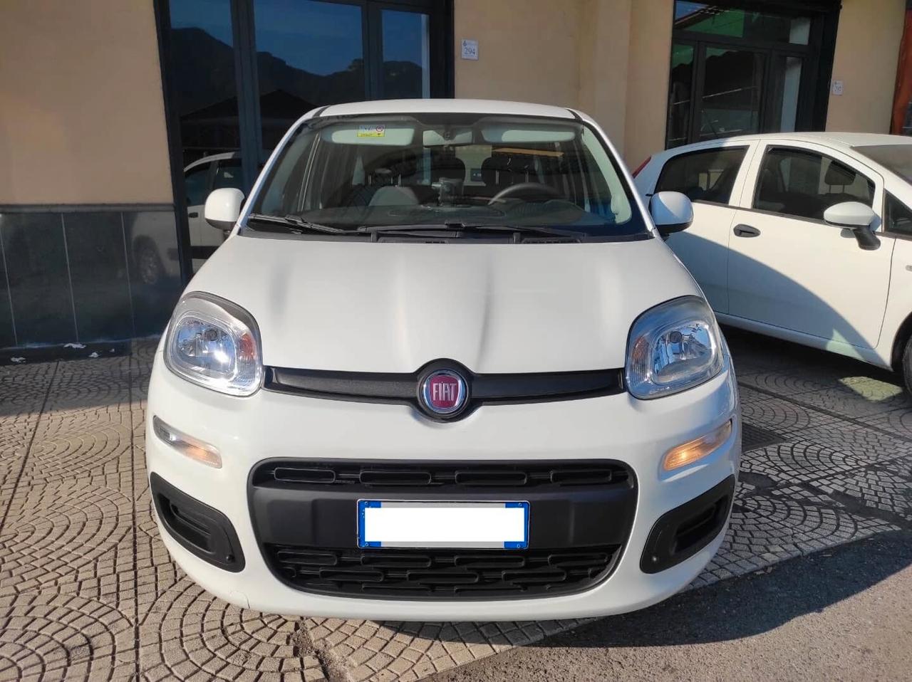 Fiat Panda 2017 1.3 mtj 95CV Uconnect Comandi al volante