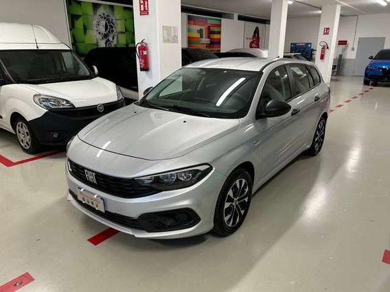 Fiat Tipo SW 1.6 mjt 130 CV City Life GRIGIO NAV + RUOTINO