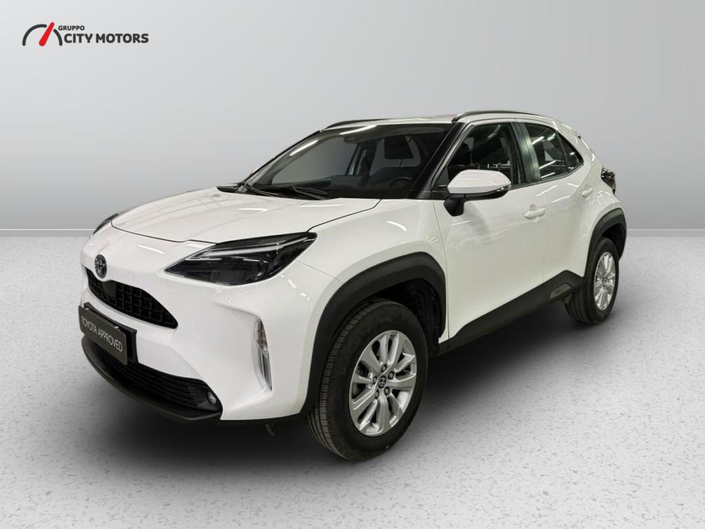 Toyota Yaris Cross 1.5 H Active FWD E-CVT