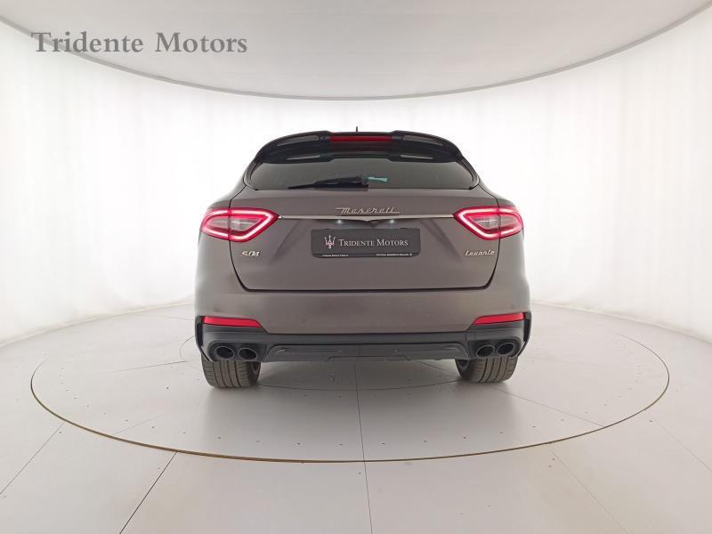 Maserati Levante 3.0 Gransport AWD Auto