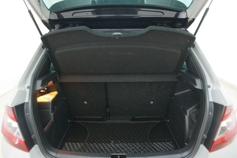 Škoda Fabia Fabia 1.0 tsi Twin Color Monte Carlo 95cv my19