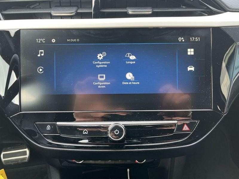 Opel Corsa Corsa 1.2 hybrid GS 110cv dct6