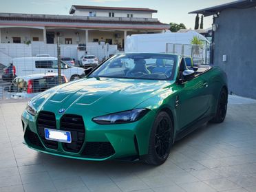 Bmw 430 M4 Competition M xDrive Cabrio Garanzia 12 Mesi