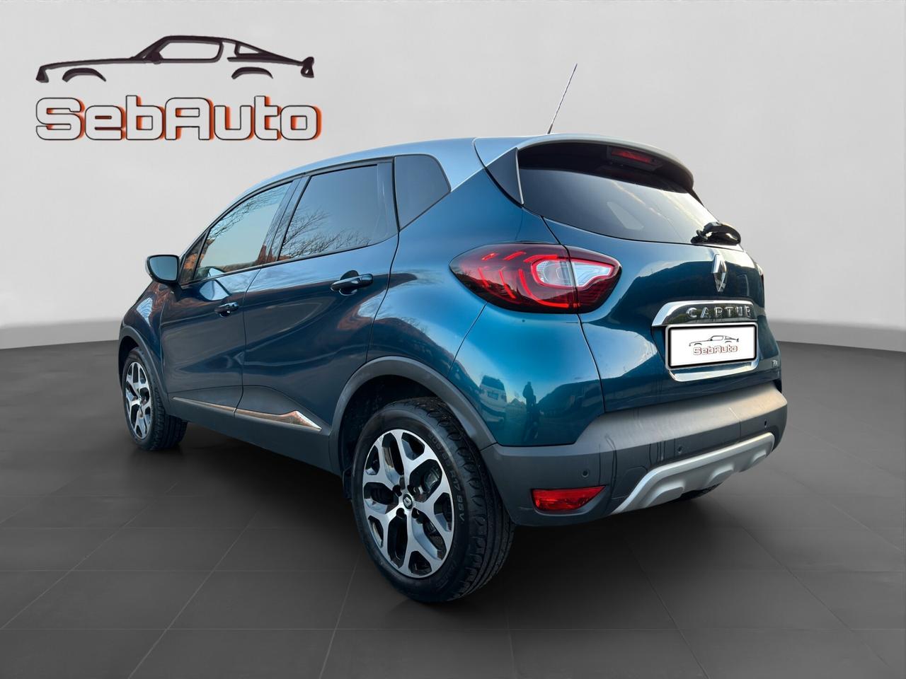 Renault Captur TCe 12V 90 CV Energy Bose