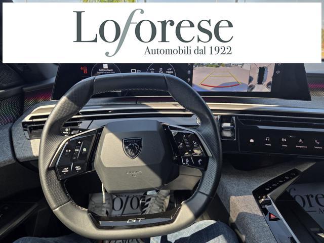 PEUGEOT 5008 Hybrid 136 e-DCS6 GT