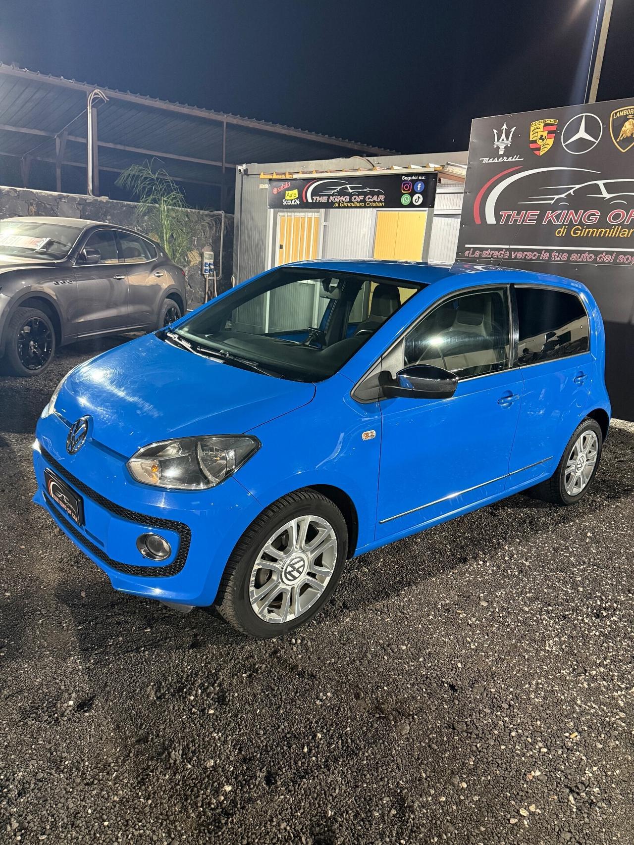 Volkswagen up! 1.0 5p. move