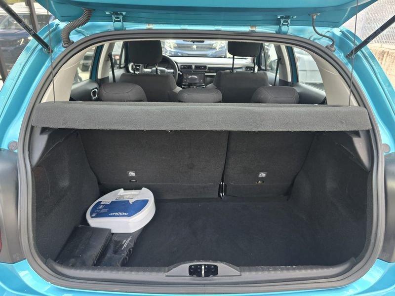 Citroën C3 83 S&S Feel Pack Neo patentati