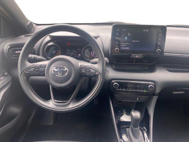 TOYOTA Yaris 1.5 Hybrid 5 porte Lounge