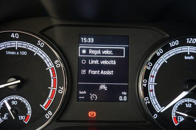 SKODA Kodiaq 1.5 TSI ACT Ambition Uniprop. Tagliandata