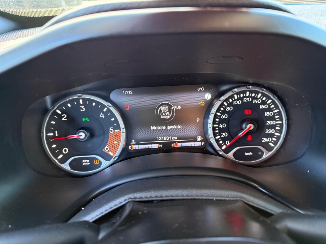 Jeep Renegade 2.0 Mjt 140CV 4WD Active Drive Low Limited