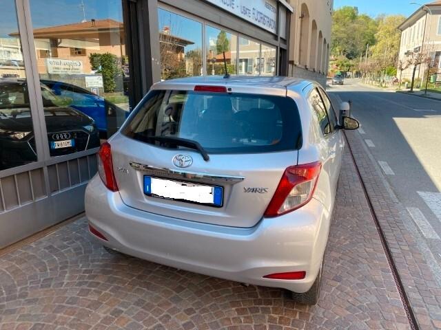 Toyota Yaris 1.4 D-4D 5 porte Style