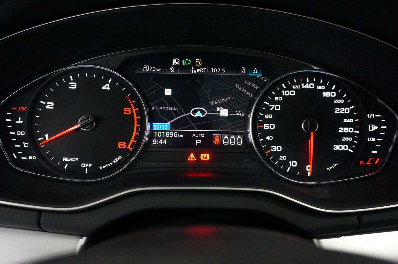 Audi Q5 40 TDI 204 CV quattro S tronic Business Advanced