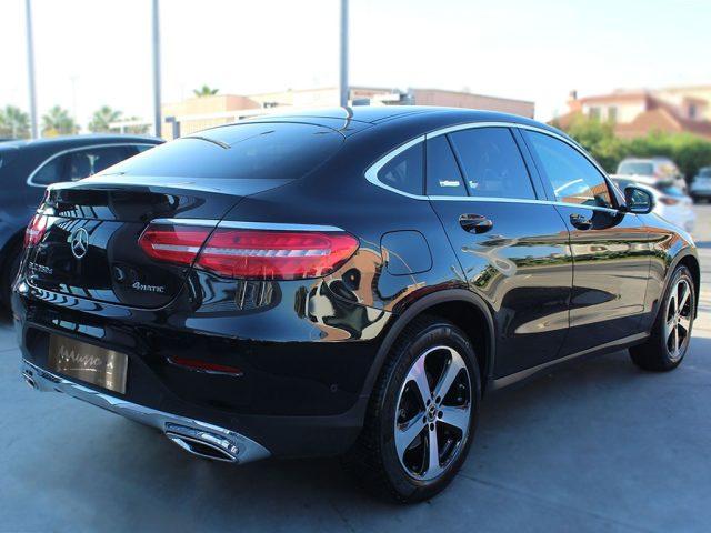 MERCEDES-BENZ GLC 250 d 4Matic Coupé Sport