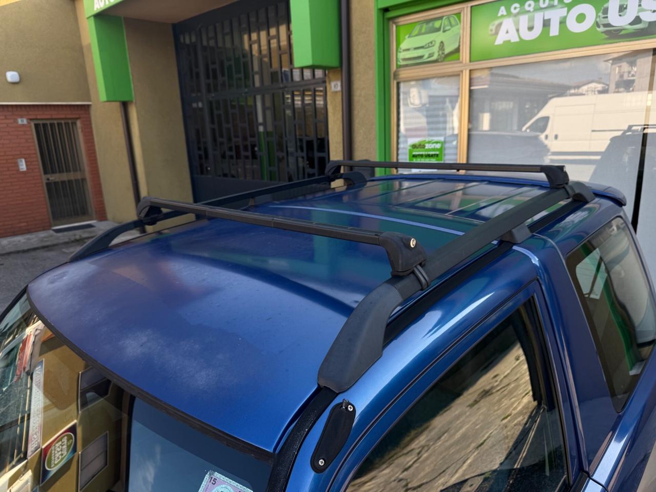 Mitsubishi Pajero Pinin 1.8 16V GDI 3P TARGET (88 KW)