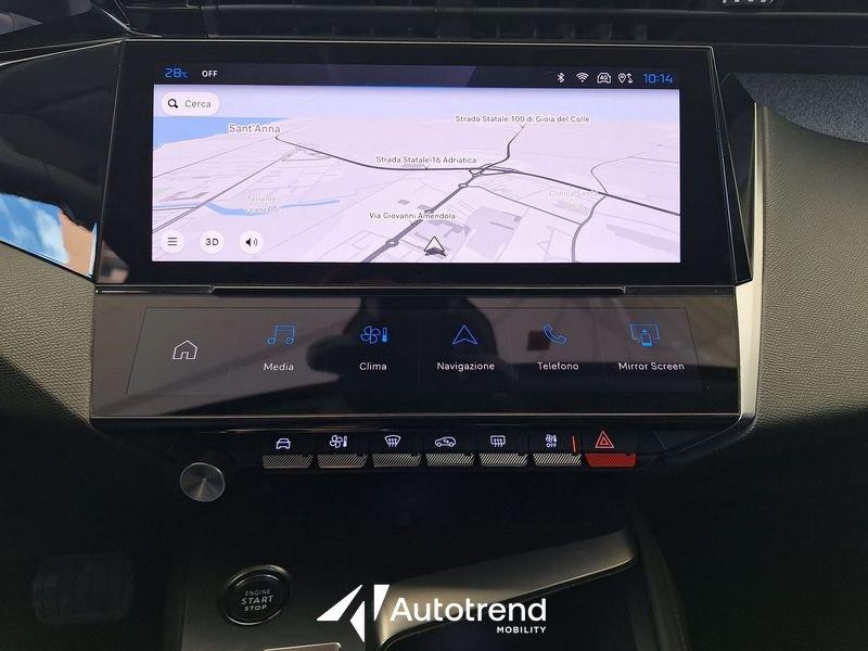 Peugeot 308 BlueHDi 130 CV Automatica EAT8 Allure Pack S&S