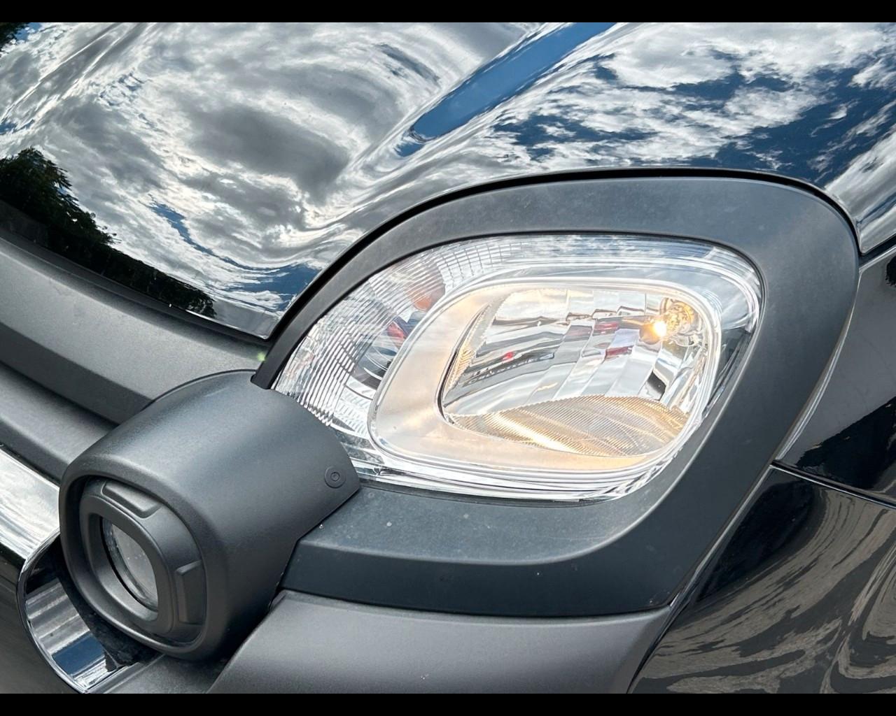 FIAT Panda III 2021 Cross - Panda 1.0 firefly hybrid City Cross s&s 70cv 5p.ti