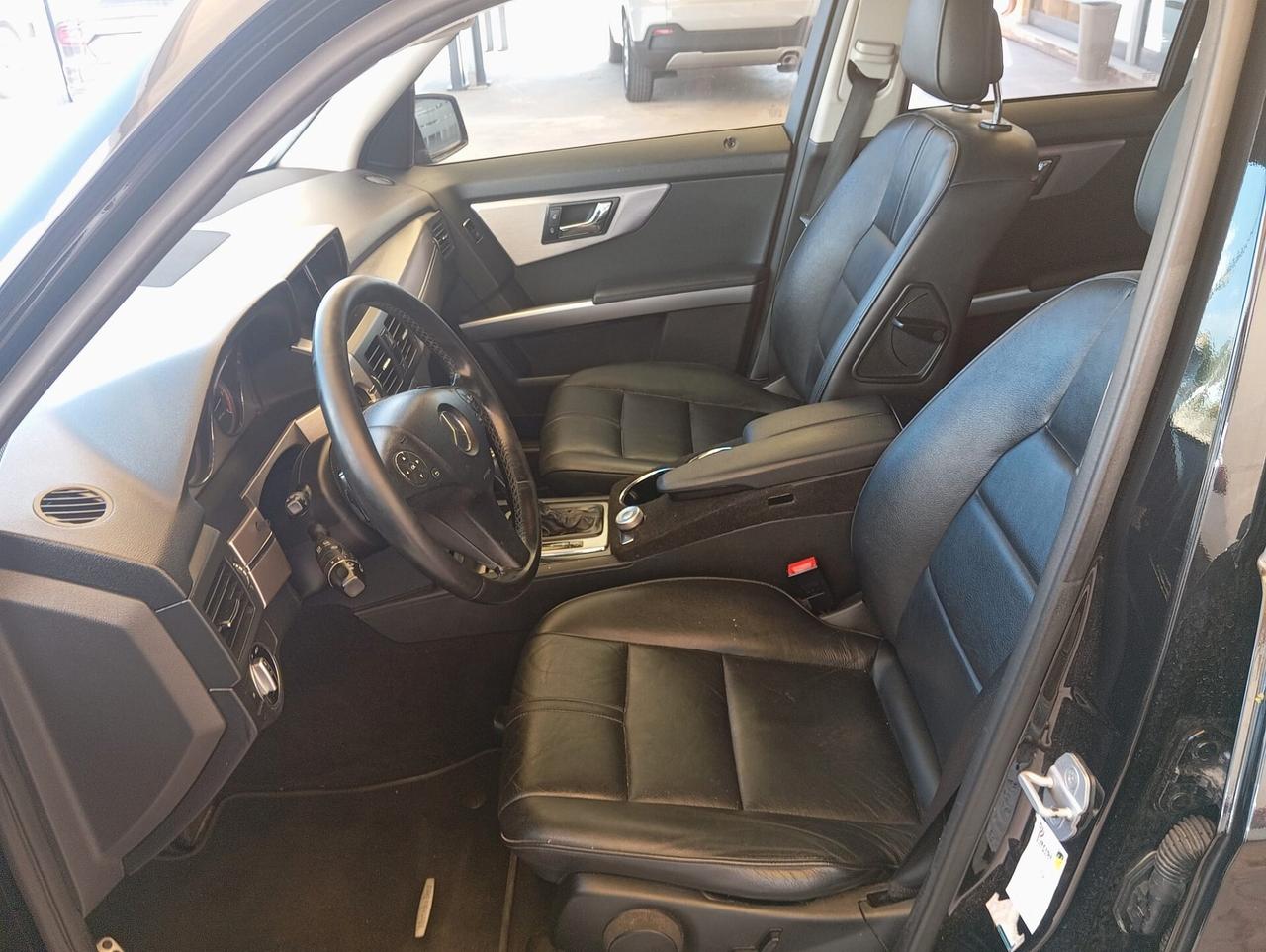 Mercedes-benz GLK 250 CDI 4Matic BlueEFFICIENCY Sport