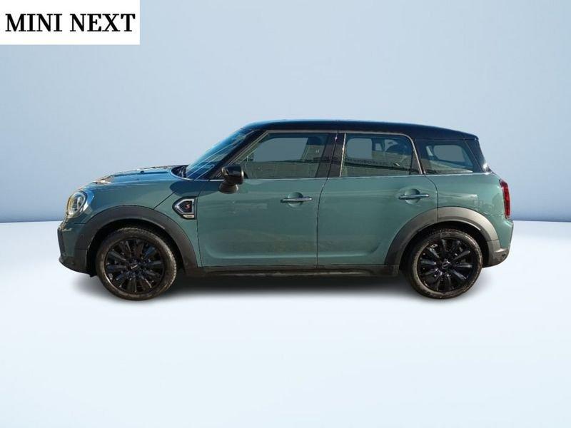 MINI Mini Countryman F60 MINI COUNTRYMAN 2.0 COOPER S BOOST AUTO
