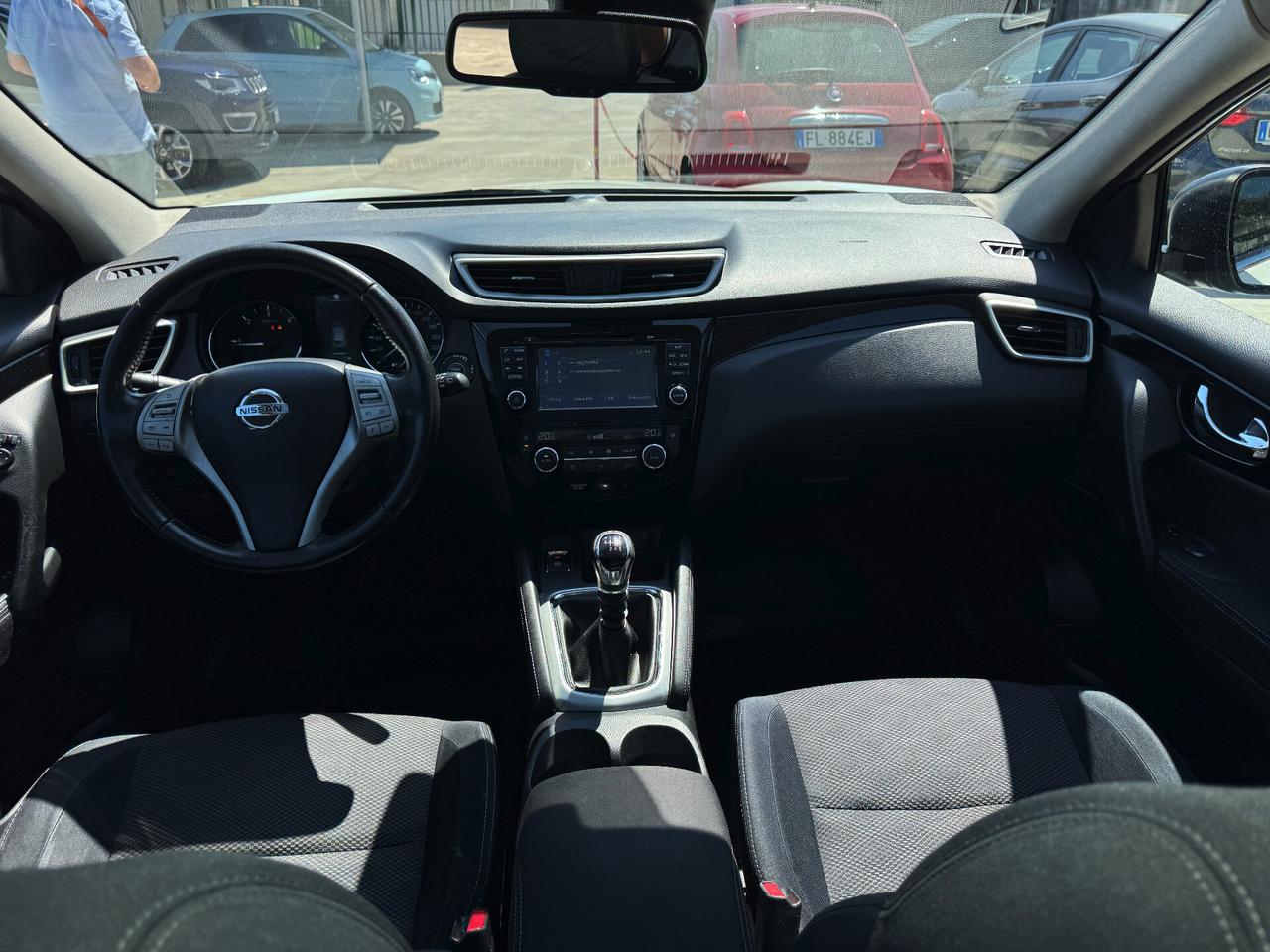 Nissan Qashqai 1.5 dCi 110CV 360°/2016 /100.000KM