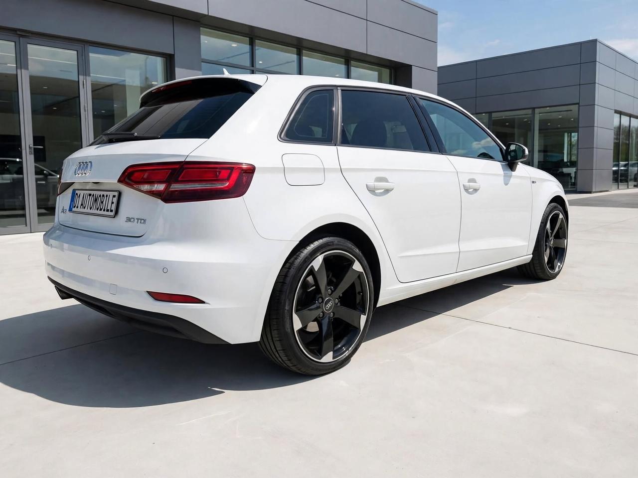 Audi A3 SPB 35 TDI S tronic S-Line