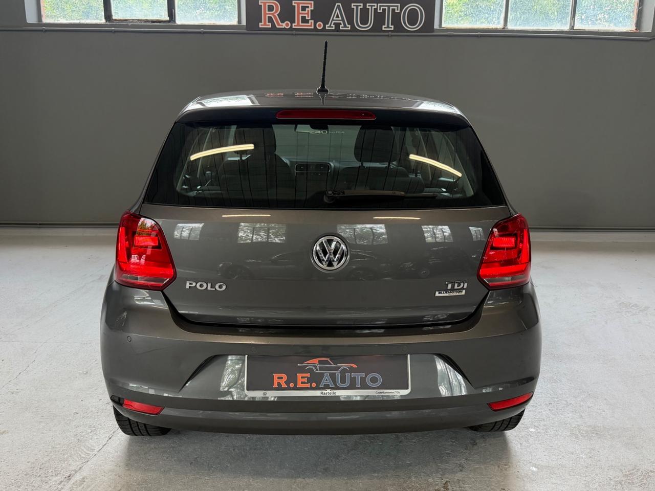 Volkswagen Polo 1.4 TDI 5p. Business BlueMotion Technology