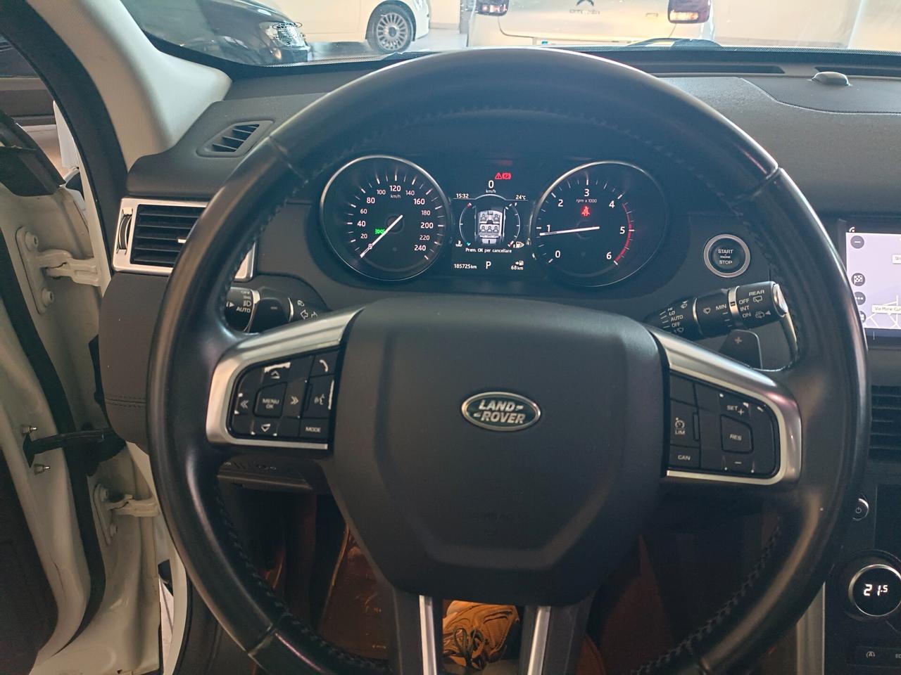 Land Rover Discovery Sport 2.0 TD4 150 CV HSE Luxury
