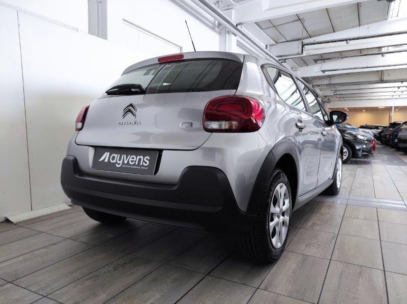 CITROEN C3 3ª serie - C3 PureTech 83 S&S Feel