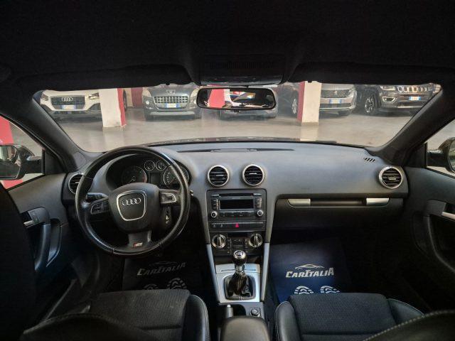 AUDI A3 2.0 TDI S-LINE