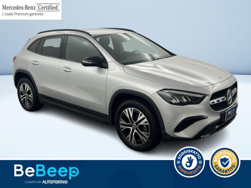 Mercedes-Benz GLA 200 D PROGRESSIVE ADVANCED AUTO