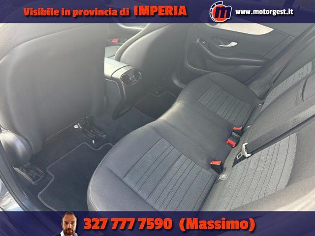 MERCEDES-BENZ GLC 220 d 4Matic Business