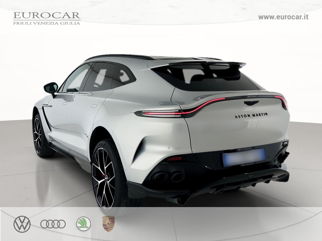 Aston martin dbx 707 4.0 auto