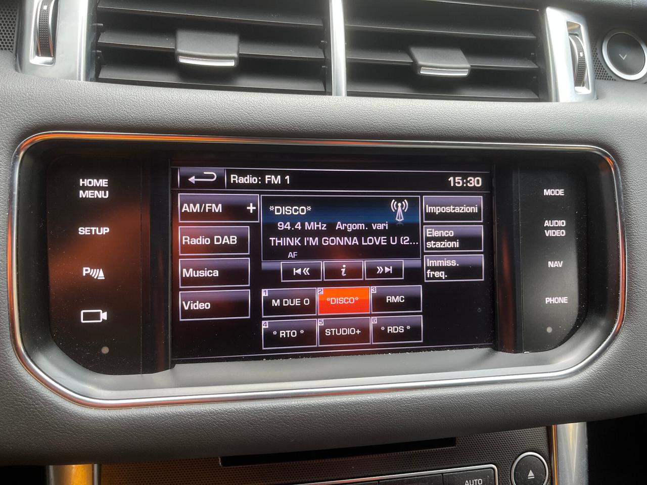 Land Rover - Range Rover Sport 3.0 TDV6 HSE Dynamic - CAMBIO AUTOMATICO - 2013