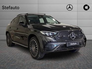 MERCEDES-BENZ GLC 300 de hybrid EQ 4Matic Coupé AMG Line Advanced Tech