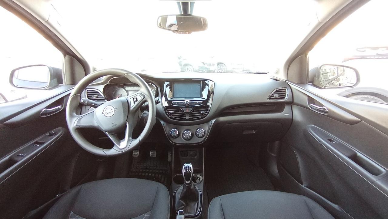 OPEL KARL 1.0 B/GPL - OK NEOPATENTATI
