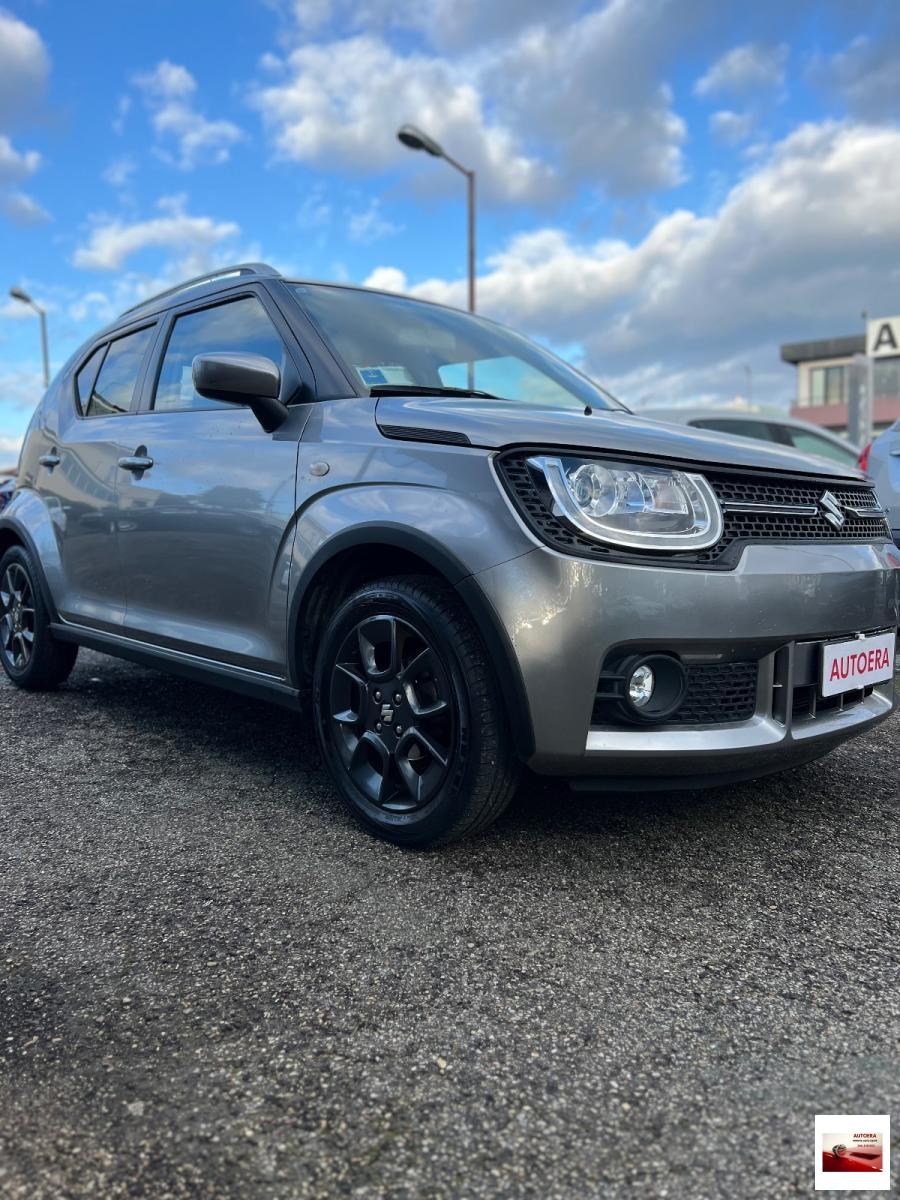 SUZUKI - Ignis - 1.2 Hybrid Top