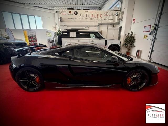 McLaren 540C 3.8 V8 540 CV SSG Twin-Turbo Carbonio Lift