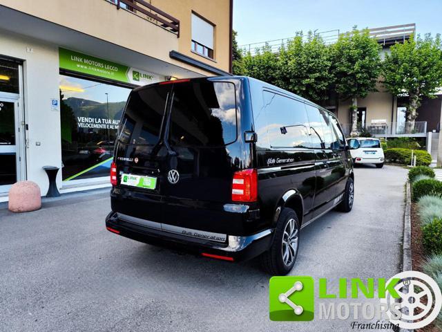 VOLKSWAGEN Caravelle 2.0 TDI 204CV PL Comfortline N1 GAR.INCLUSA