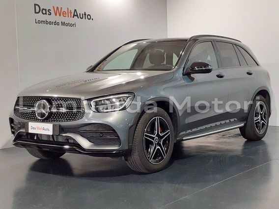 MERCEDES Glc 200 mhev (eq-boost) premium 4matic auto del 2021