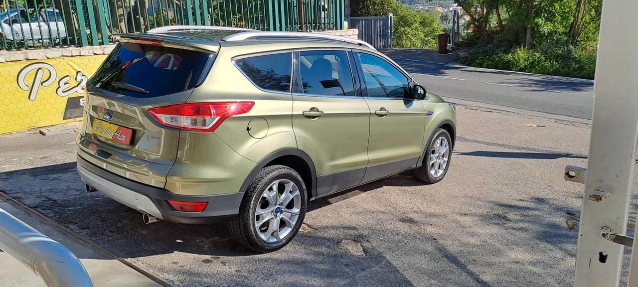 Ford Kuga 2.0 TDCI 120 CV S&S 2WD Business