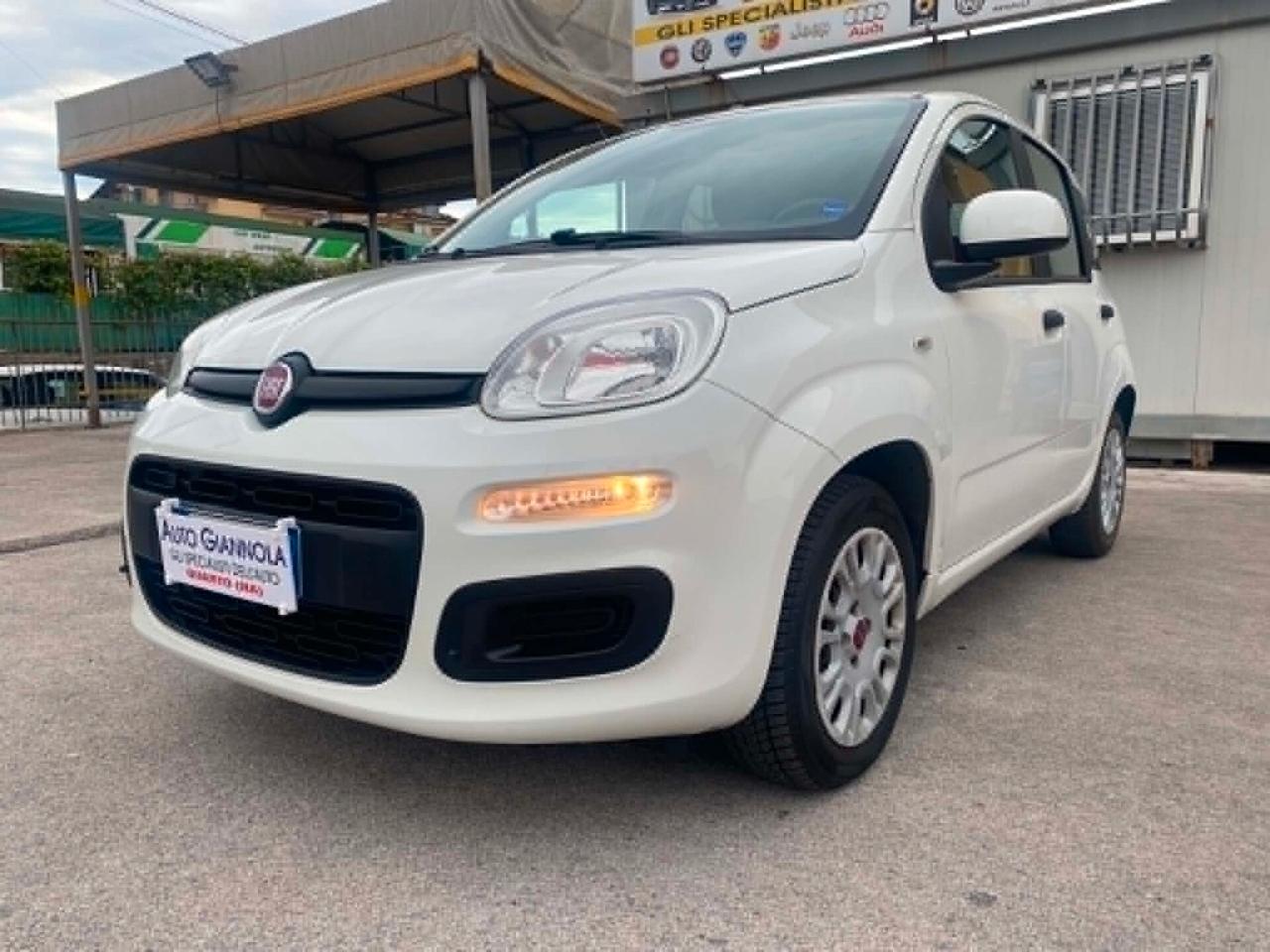 Fiat Panda 1.2 km 97000 Condizioni Eccellenti